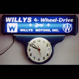 Willy's Clock