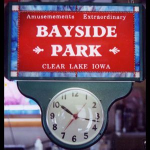 Bayside Park Clock