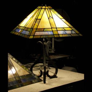 Prairie Style Lamp