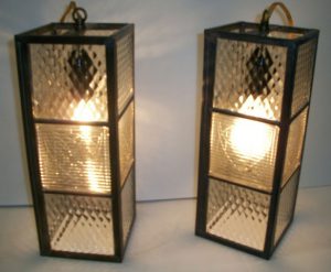 Luxfer Prism Tile Lanterns