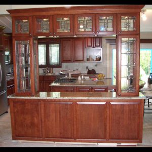 Cabinet doors